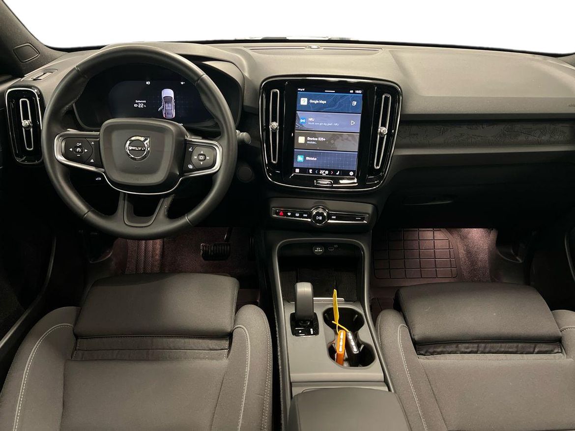 Volvo EC40 2025 - miniatyr 14