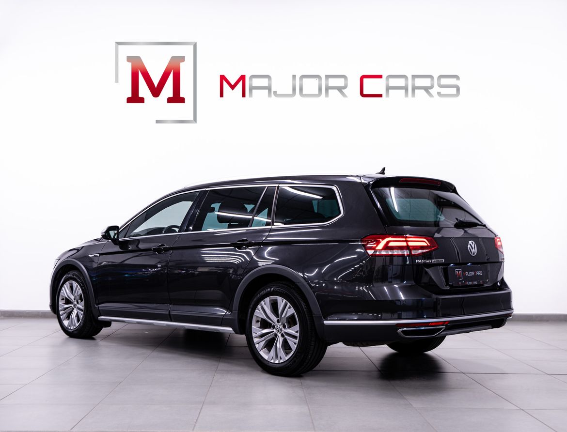Volkswagen Passat Alltrack 2.0 TDI DPF SCR 4Motion DSG Sekventiell, 190hk, 2018