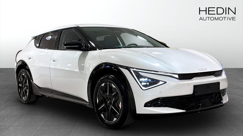 Bild 3 av Kia EV6 RWD Long Range PLUS
