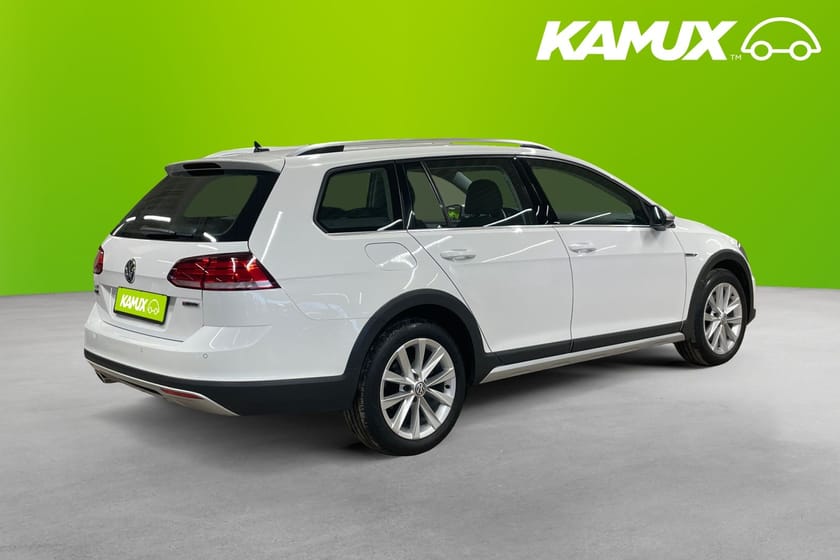 Bild 4 av Volkswagen Golf Alltrack 2.0 TDI 4Motion  Adaptiv Kamera Drag