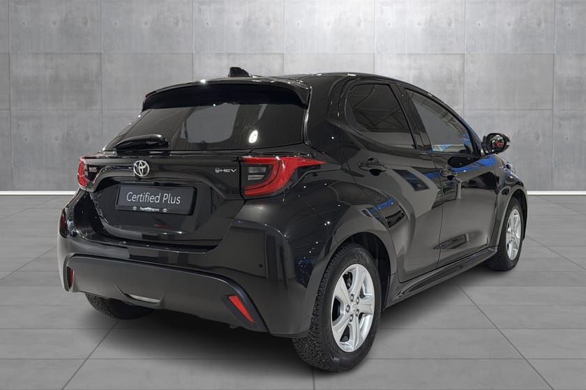 Bilde 5 av Toyota Yaris Hybrid 115 1,5 Active Tech