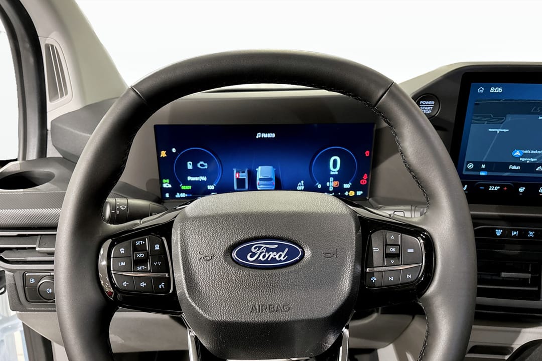 Ford Transit Custom 320 Plug-in Hybrid