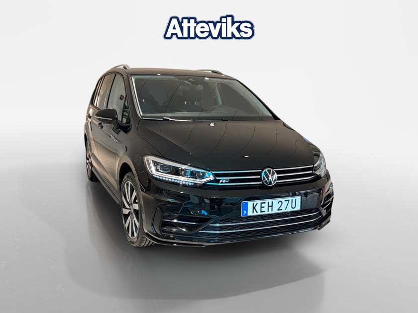 Bild 1 av Volkswagen Touran 7-seater * NY * Life 1,5 | P-värmare | Back kamera | r-...