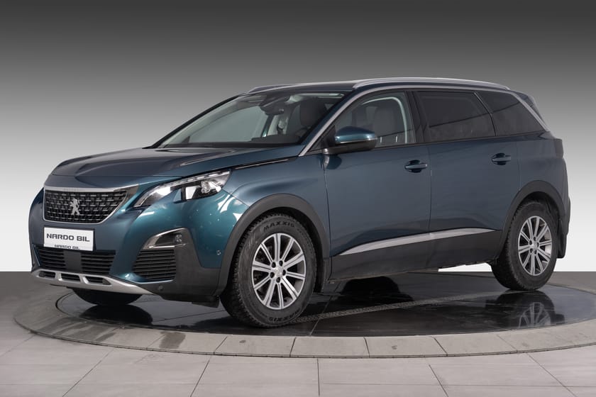 Bilde 4 av Peugeot 5008 Allure 1,2 PureTech130h Aut/H.feste/Navi
