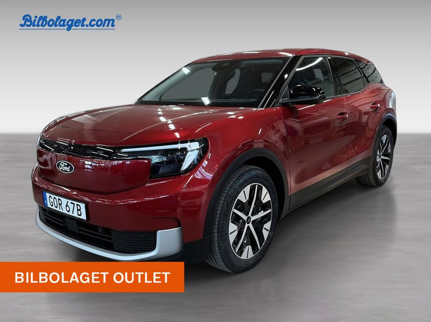 Bild 2 av Ford Explorer EV Extended Range RWD Long 286 hk 77 kWh * OUTLET *