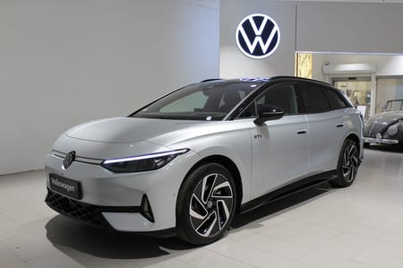 Volkswagen ID.7 GTX Tourer