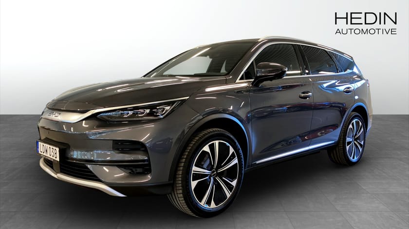 Bild 1 av BYD Tang EV AWD FLAGSHIP - DEMOBIL