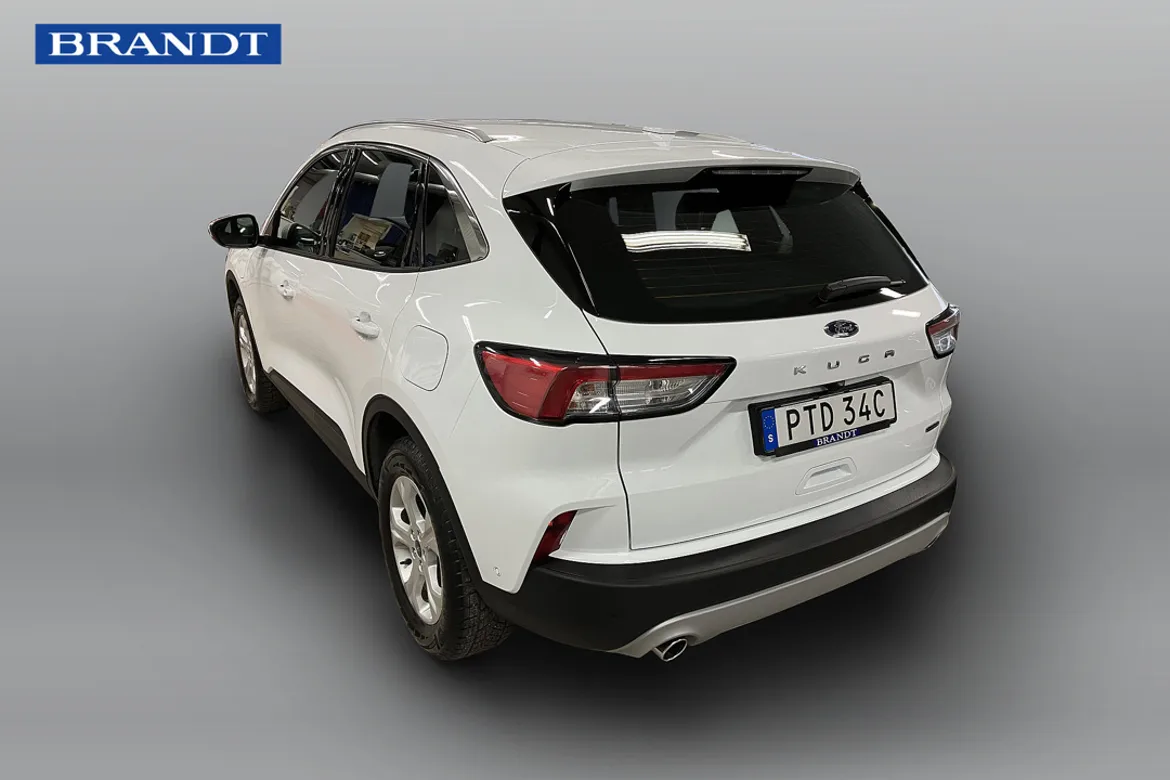 Ford Kuga Plug-In Hybrid
