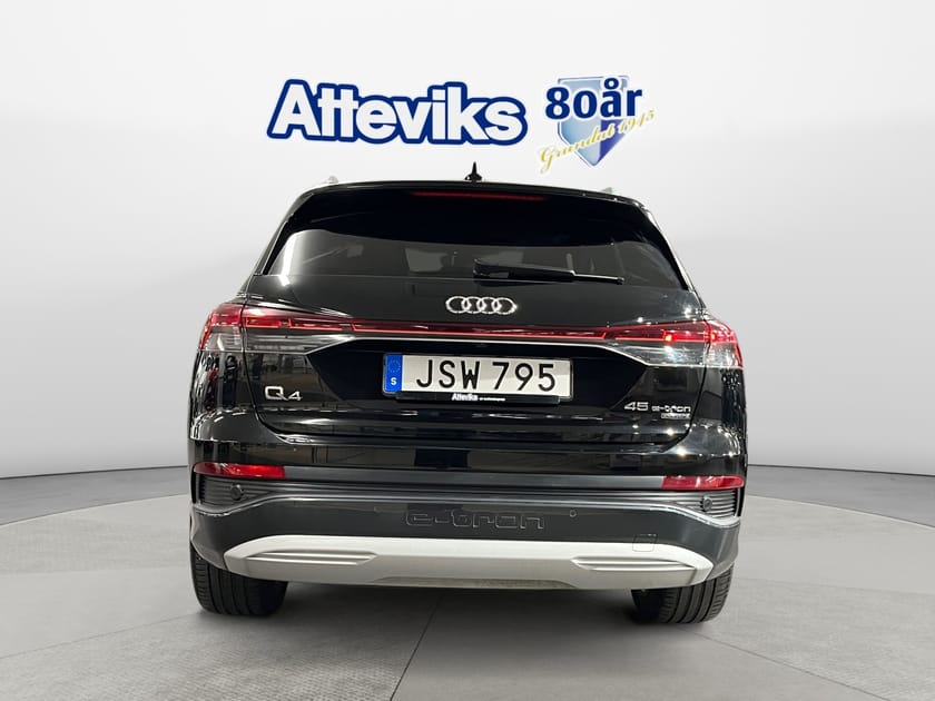 Bild 4 av Audi Q4 45 e-tron quattro proline advanced
