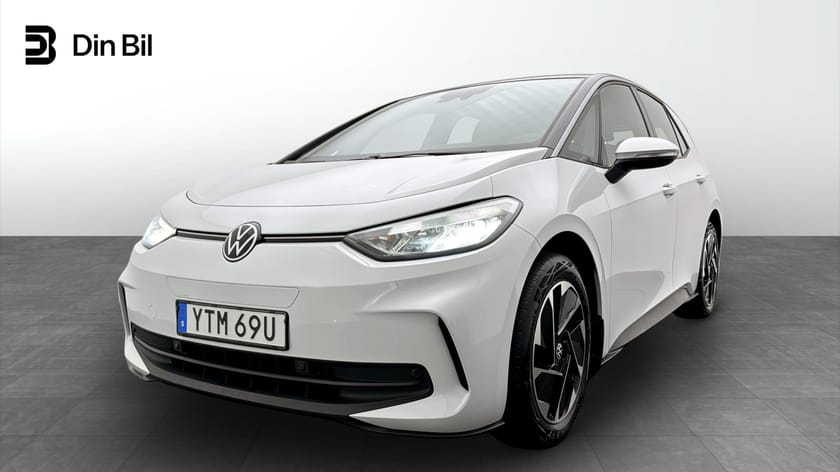Bild 1 av Volkswagen ID.3 Pro Performance Komfort/Assistans