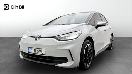 Volkswagen ID.3 Pro Performance Komfort/Assistans