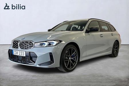 BMW M340i xDrive Touring | M Sport | Pano | H/K | Carbon | 374hk