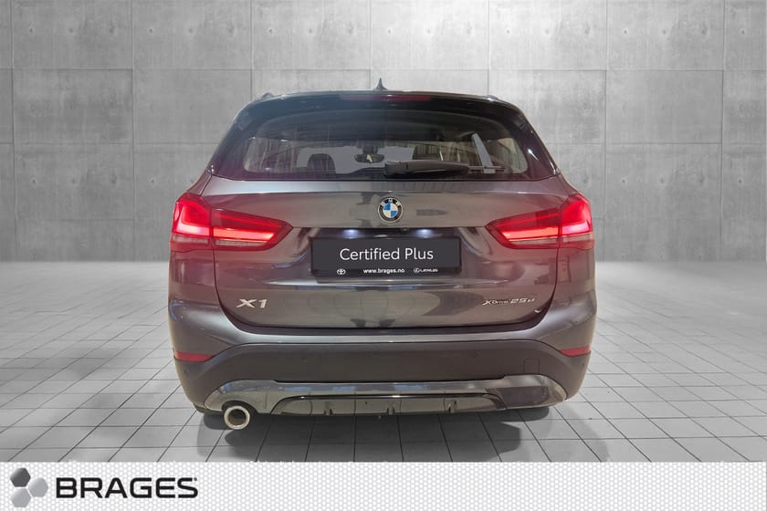 Bilde 4 av BMW X1 xDrive25e 