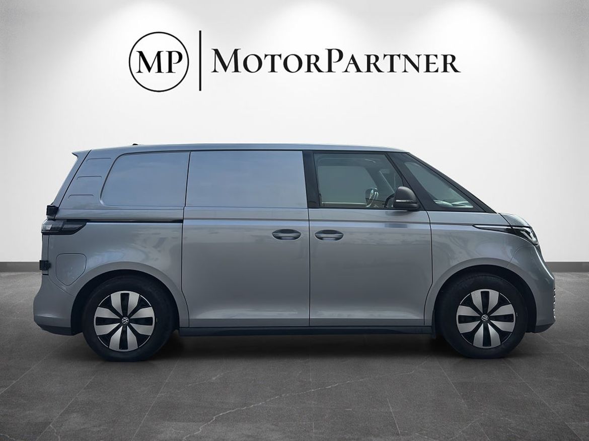 Volkswagen ID. Buzz Cargo, bild 9 av 19