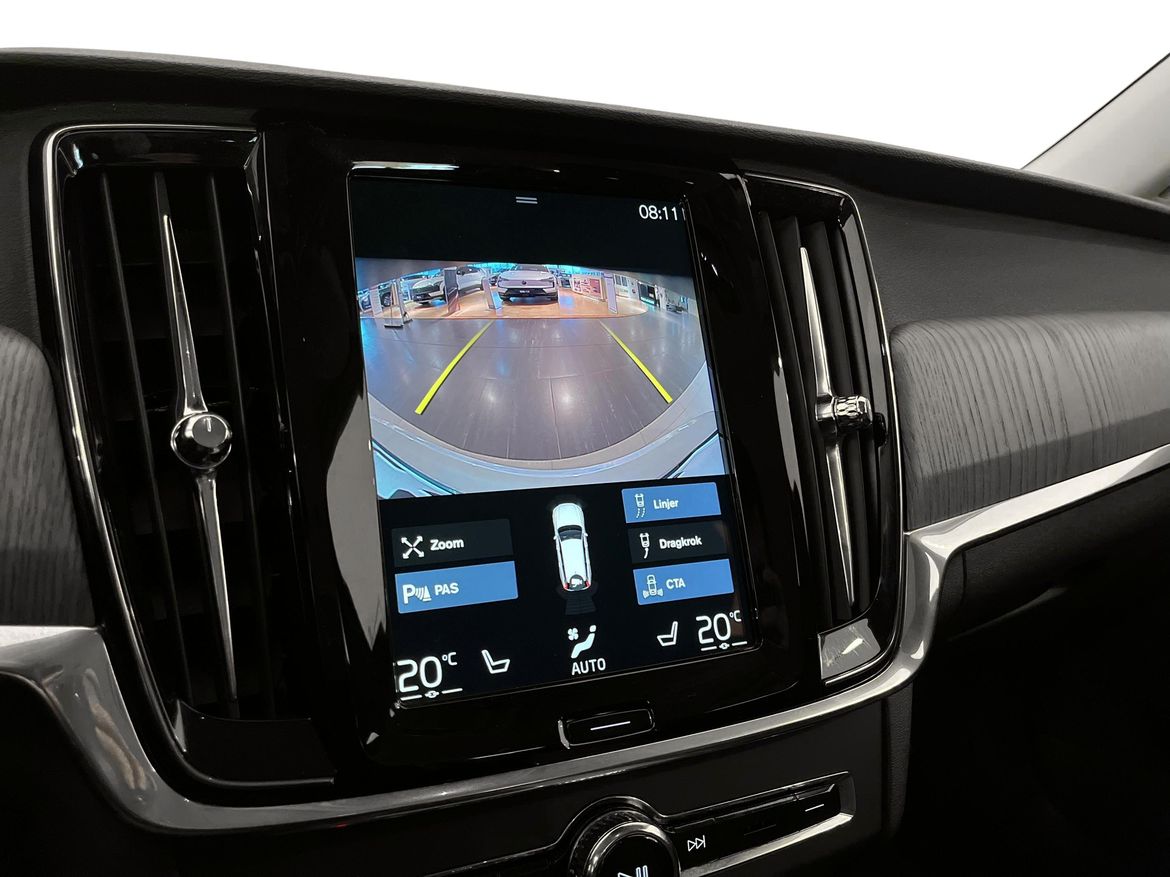 Volvo V90 2021 - miniatyr 20