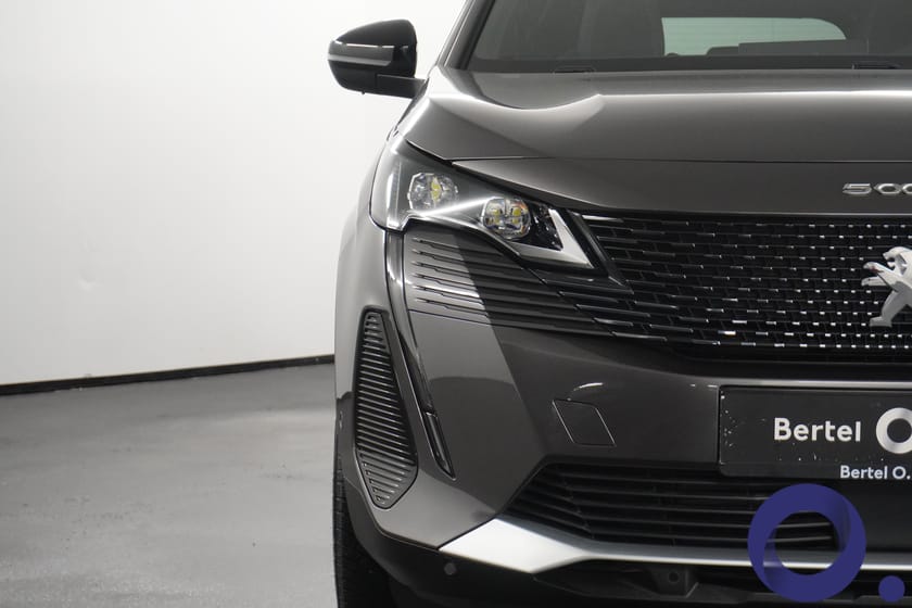 Bilde 4 av Peugeot 5008 GT 1.5 BlueHDi 130 hk 7-seter