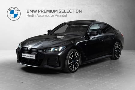 BMW i4 M50 xDrive Gran Coupé