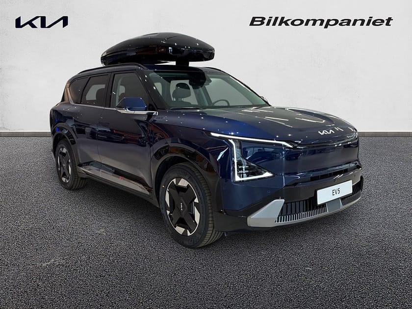 Bild 3 av Kia EV5 Long Range FWD 218hk 81,4kWh Plus Omg Leverans