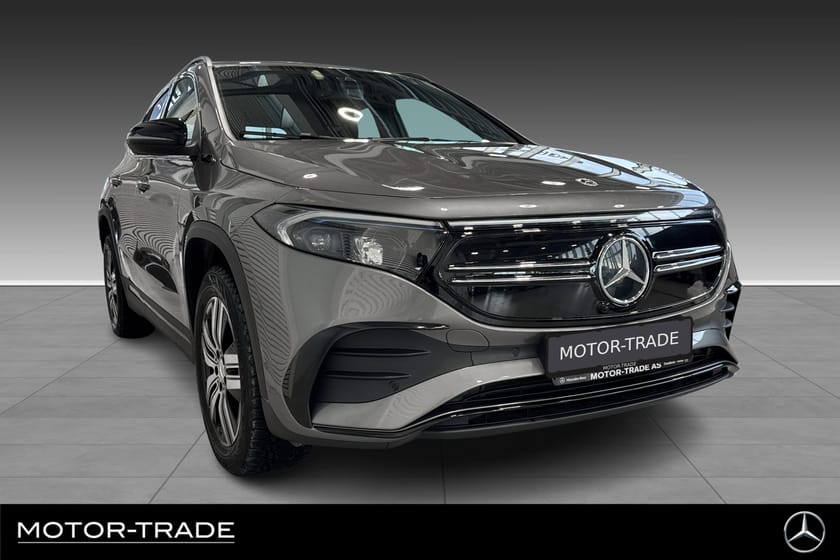 Bilde 3 av Mercedes-Benz EQA 300 4MATIC | AMG | 20'' | Hengerfeste | Memory | LED