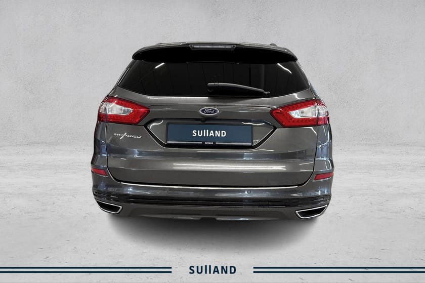 Bilde 4 av Ford Mondeo Stasjonsvogn 2,0 TDCi 180hk ST-Line AWD Aut |Adaptivt understell
