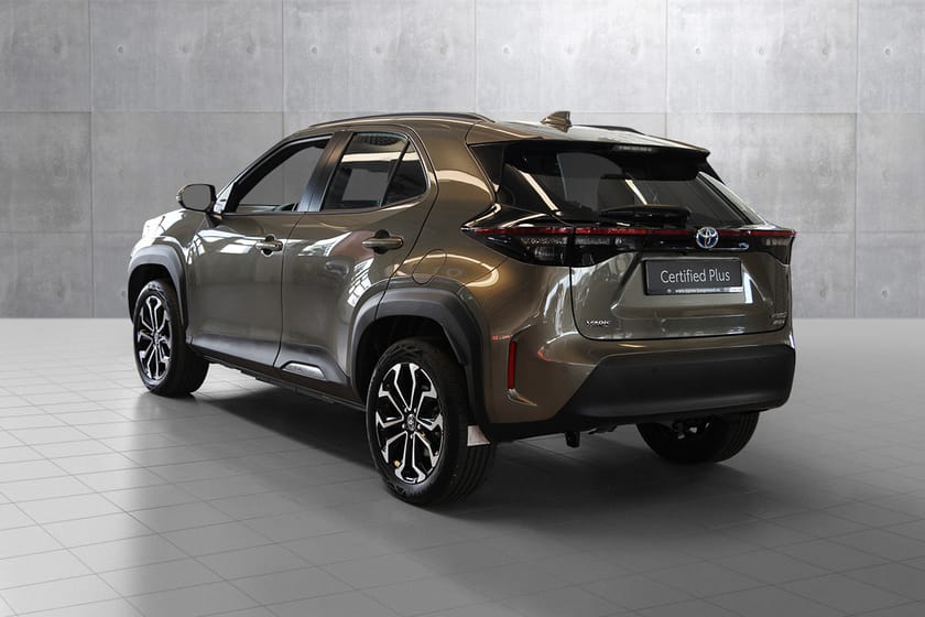 Bilde 3 av Toyota Yaris Cross Hybrid AWD-i 1,5 Active Tech