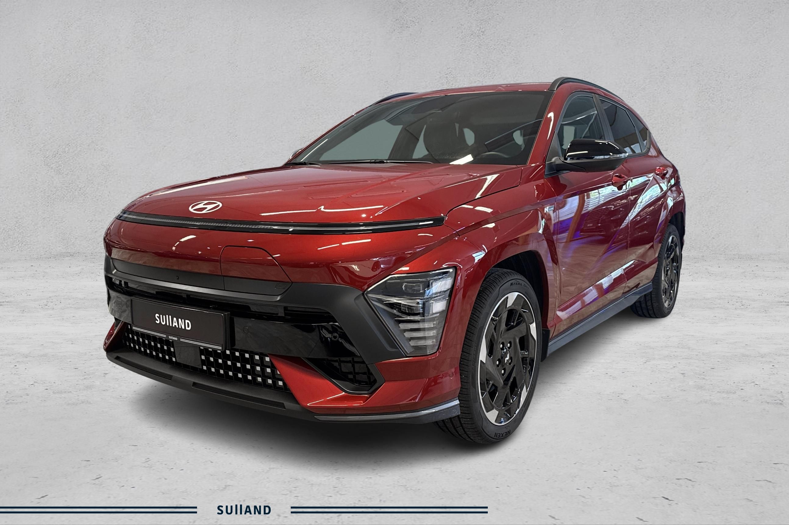 Hyundai Kona Electric Long Range