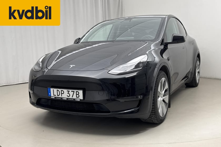 Bild 1 av Tesla Model Y Long Range AWD 
