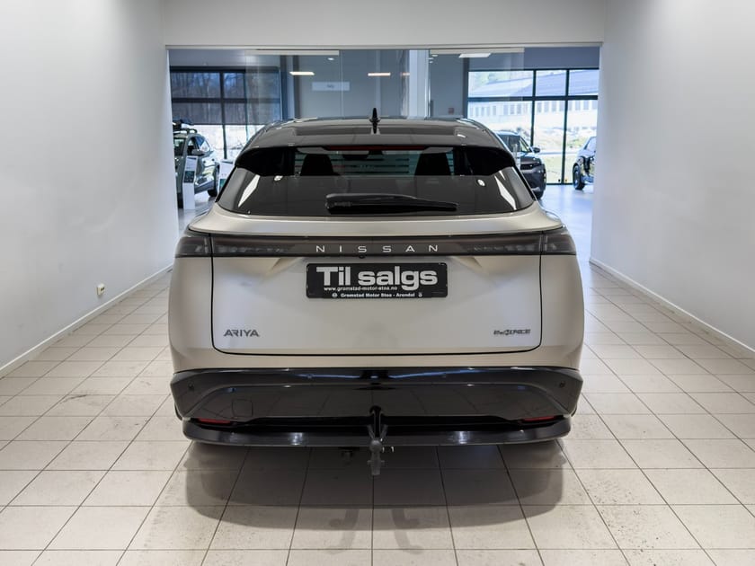 Bilde 4 av Nissan Ariya 87 e-4ORCE e4ORCE Evolve 87kWt