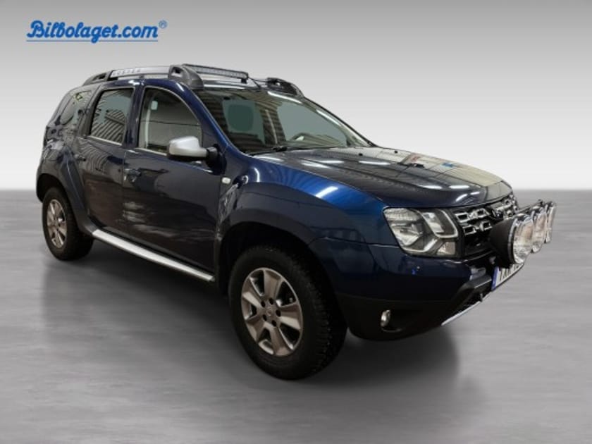 Bild 3 av Dacia Duster 4x4 ph II 1,5 dCi STCC Edition
