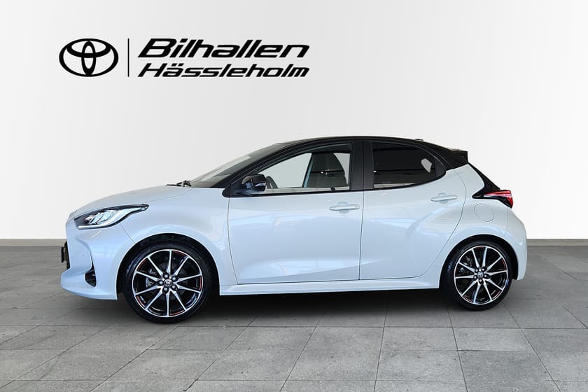 Bild 3 av Toyota Yaris Hybrid – GR Sport