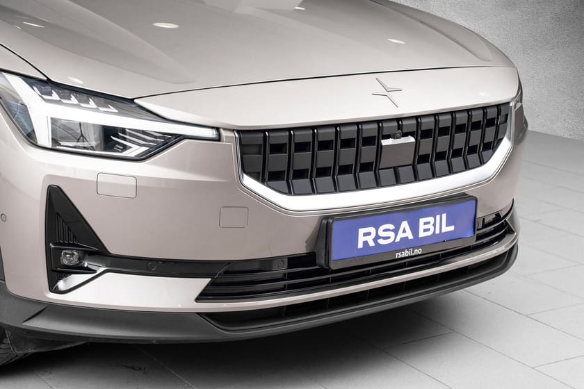 Bilde 5 av Polestar 2 Long Range Dual Motor DM/ PILOT&PLUS PAKKE/KROK/INNBYTTE/FINANS++