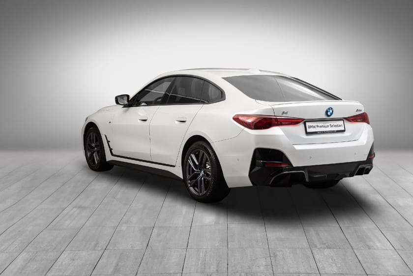Bilde 3 av BMW i4 M50 xDrive Gran Coupé Fully Charged Premium E. (K)