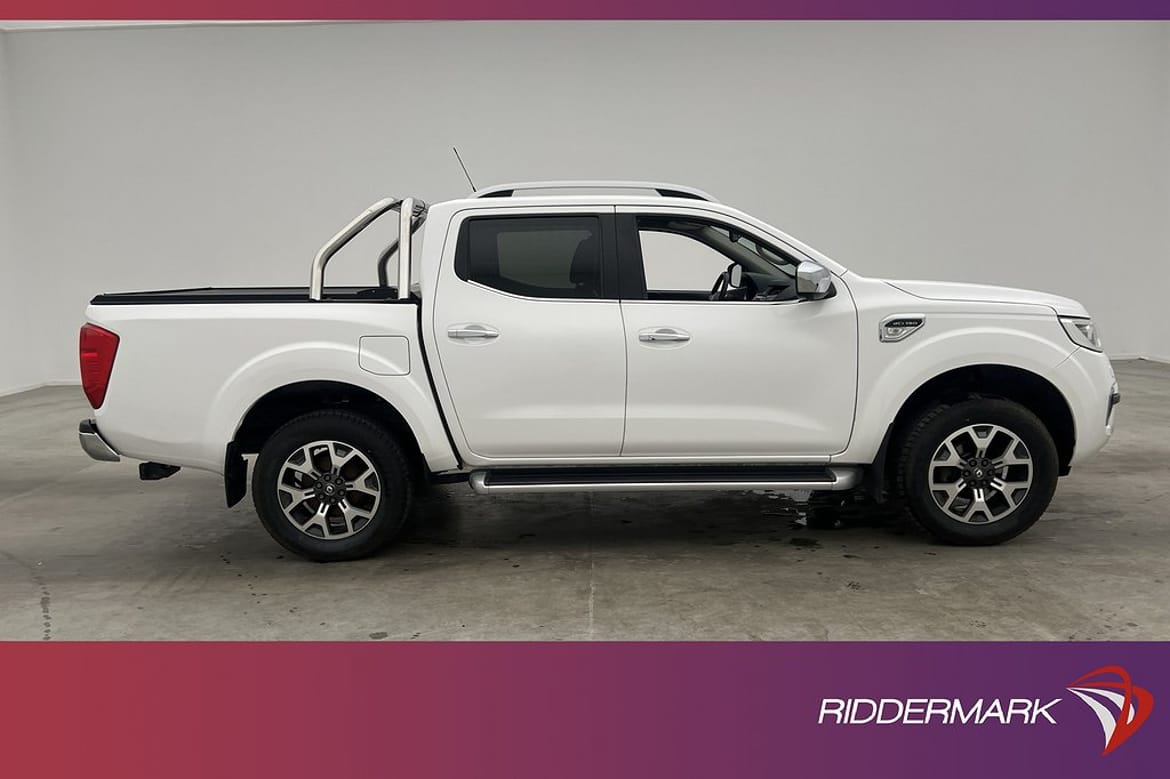 Renault Alaskan 2.3 dCi 4WD Automatisk, 190hk, 2020