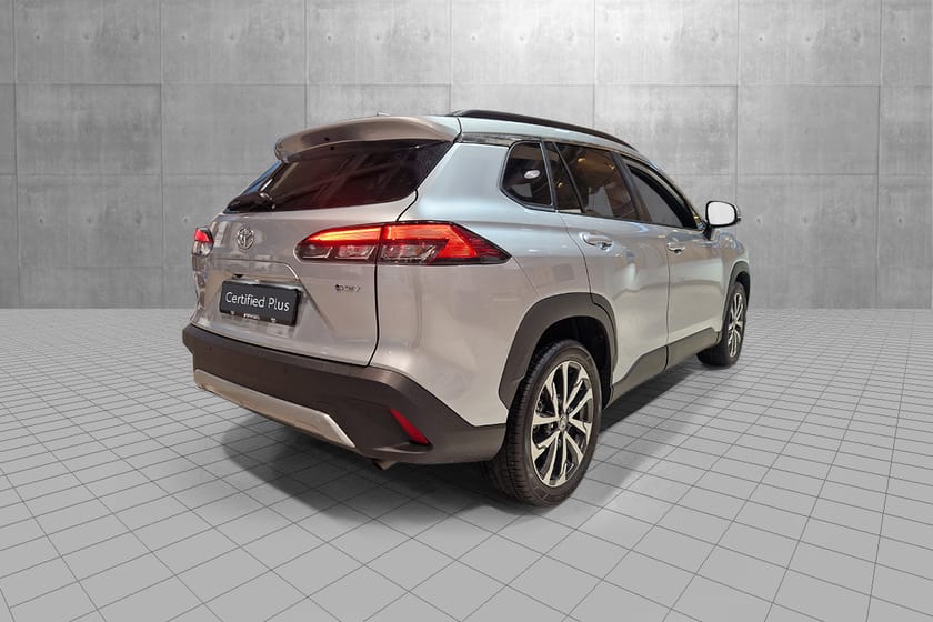 Bilde 5 av Toyota Corolla Cross Hybrid AWD-i 2,0 Executive