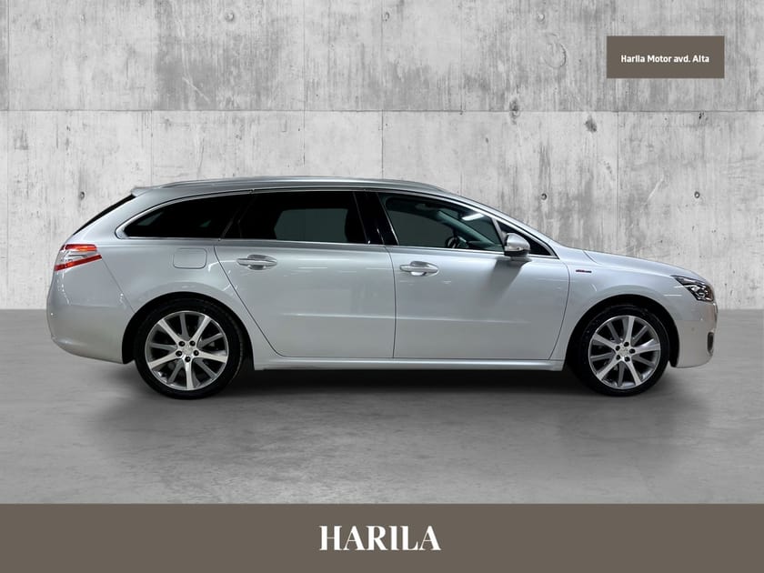 Bilde 5 av Peugeot 508 SW 