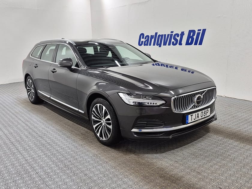 Bild 3 av Volvo V90 T6 Recharge Core Bright plug in AWD 350HK 4x4