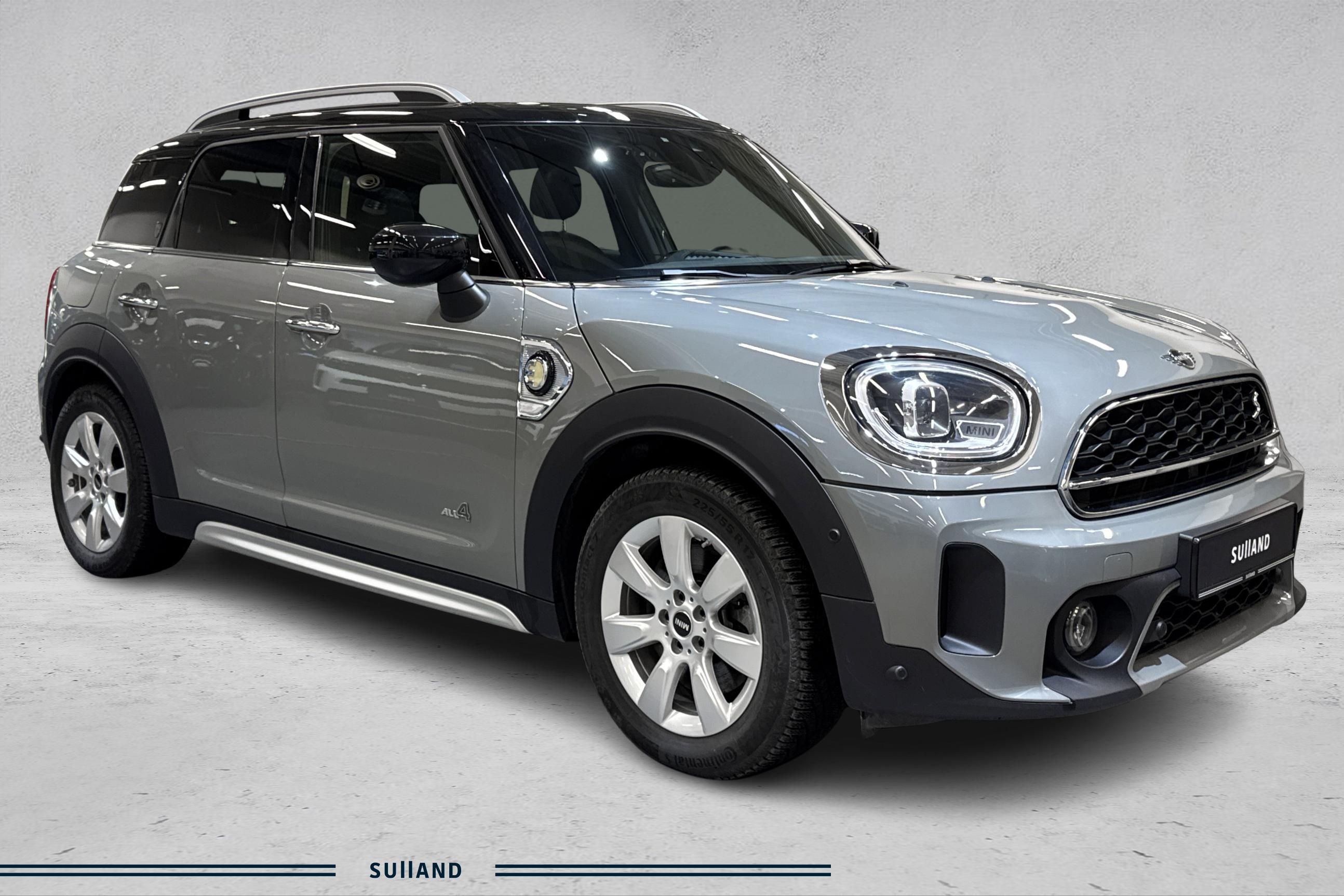 Thumnail bilde 1 av MINI Countryman Cooper SE ALL4