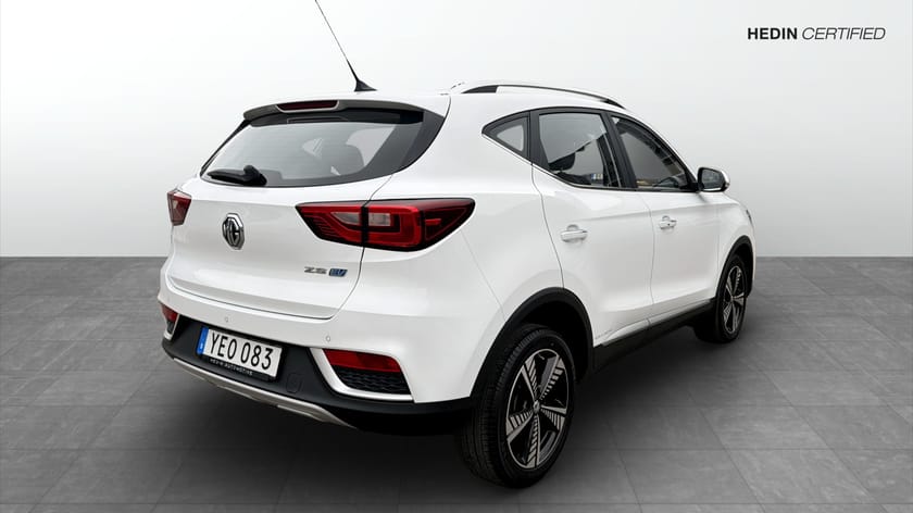 Bild 5 av MG ZS EV 45kWh 143hk 2021 Luxury Panorama