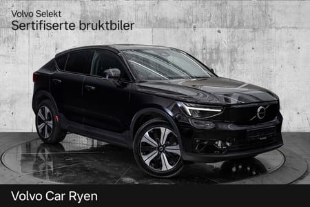 Volvo C40 Recharge Single Motor