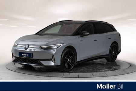 Volkswagen ID.7 GTX Tourer