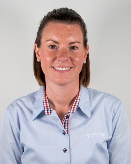 Lisa Hildebrand Gustafsson - Redovisningsassistent