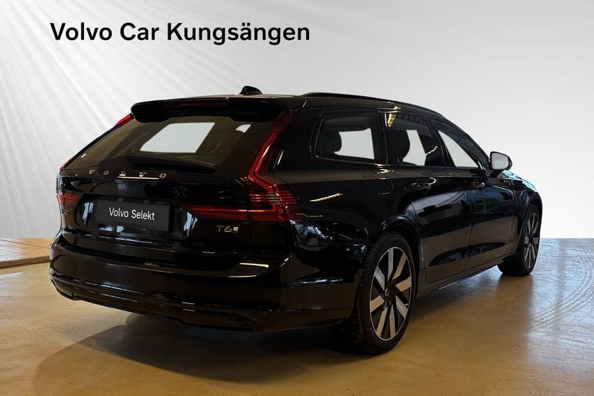 Bild 5 av Volvo V90 T6 Plus Dark Nordic Edition TEKNIKPKT H/K 360