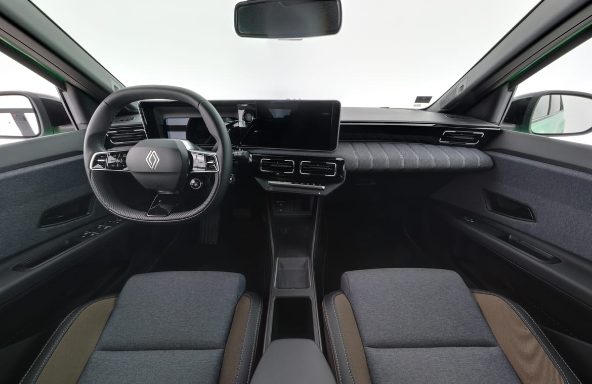 Renault 5 E-Tech 2025 - miniatyr 7