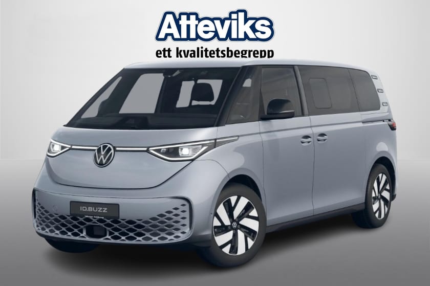 Bild 1 av Volkswagen ID. Buzz Pro 7-Sits 286hk *Atteviks*