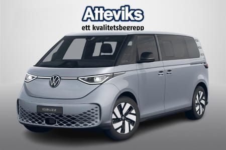 Volkswagen ID. Buzz Pro 7-Sits 286hk
