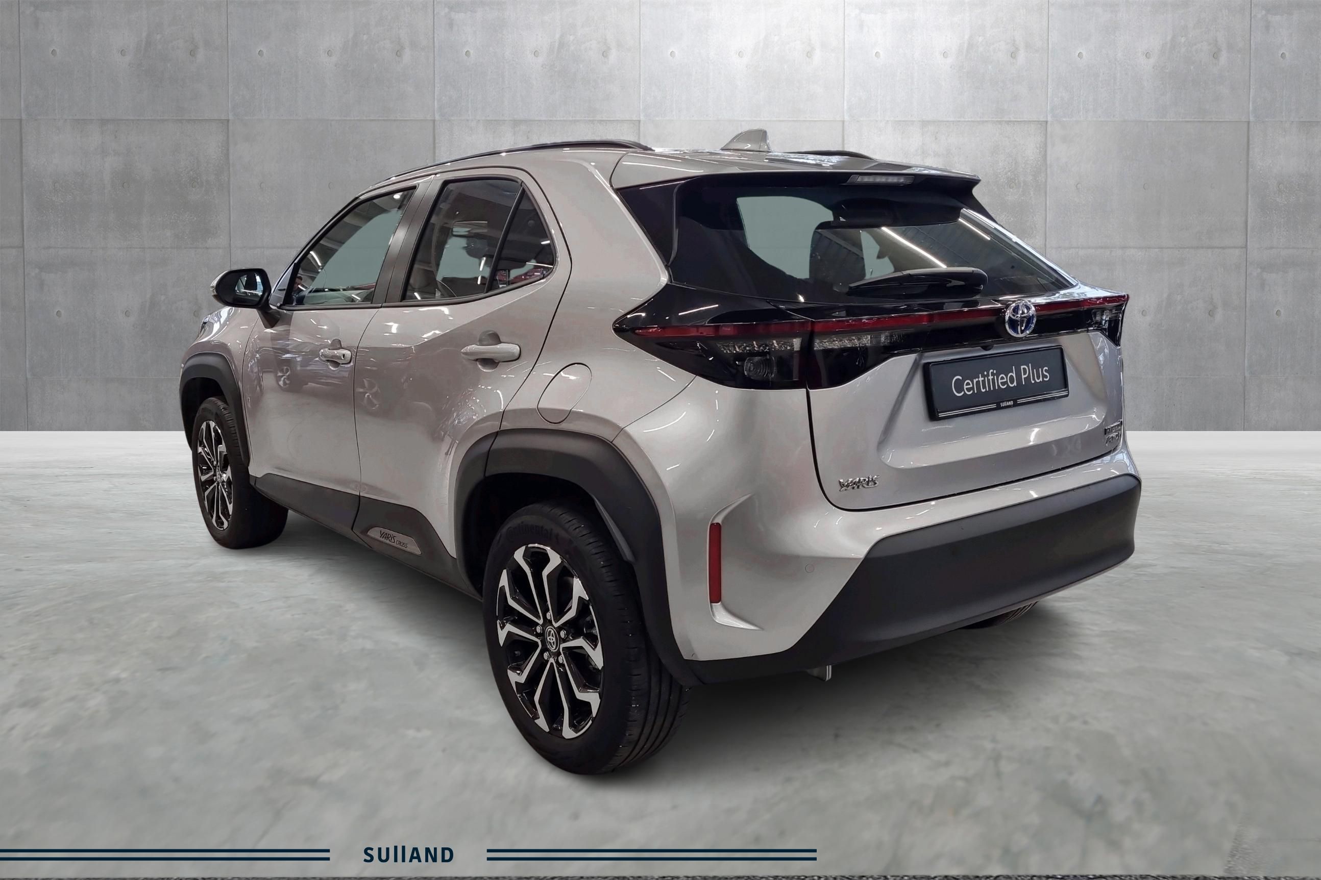 Thumnail bilde 2 av Toyota Yaris Cross Hybrid AWD-i