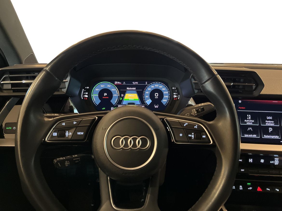 Audi A3 2023 - miniatyr 19