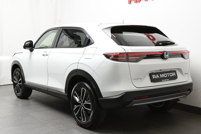 Bild 3 av Honda HR-V e:HEV ADVANCE FullHybrid + 8 år garanti + 5 år Service