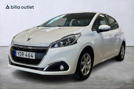 Peugeot 208 5-dr 1.2 PureTech 82hk P-sensor