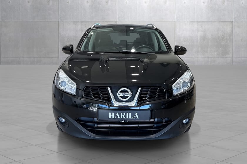 Bilde 2 av Nissan Qashqai+2 Diesel manuell 4x4